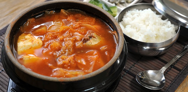 韓国で流行中のダイエット方法