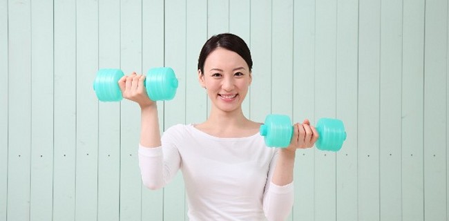 痩せる運動、筋肉を意識して動かすだけで脂肪燃焼が違う！