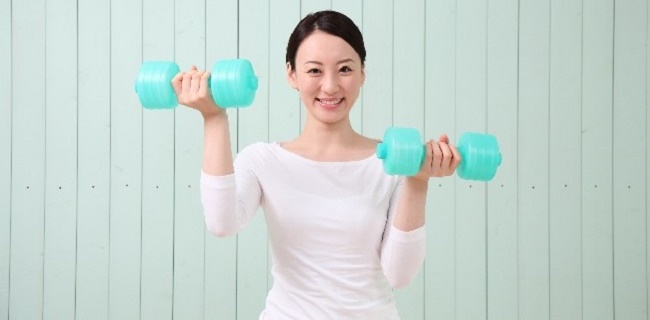 有酸素運動と基礎筋肉トレーニングで効果的に痩せるダイエット