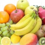 ダイエット中の食事メモ：パスタの前には果物を